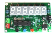 X100 - 1/100 second Accuracy StopWatch